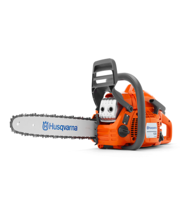МОТОРЕН ТРИОН HUSQVARNA 135 MARK II 14" + уред за заточване