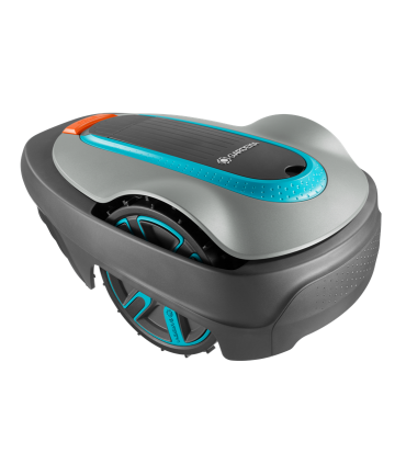 косачка робот gardena sileno city 500-1