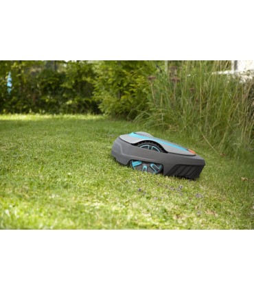 косачка робот gardena sileno city 500-2