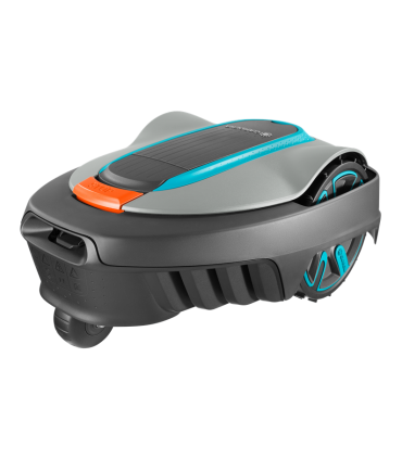 косачка робот gardena sileno city 500