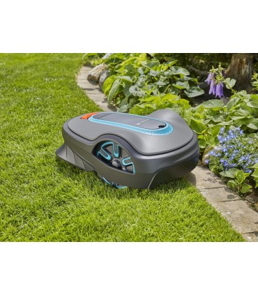 косачка робот gardena sileno life 1000-2
