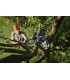 Акумулаторен телескопичен трион Husqvarna Aspire™ PE5-P4A с батерия и зарядно устройство