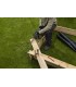 Акумулаторна резачка Husqvarna Aspire™ C15X-P4A с батерия P4A 18-B72 18 V / 4 Ah и зарядно