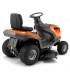 Тракторна косачка Husqvarna TS 112 ИЗЧЕРПАН