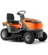 тракторна косачка husqvarna ts 112